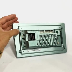 مانیتور اندروید TS7رم 1گیگ حافظه 32 گیگ